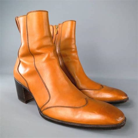 Yves Saint Laurent Jonny Boots 